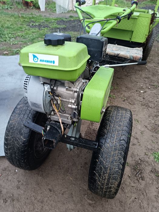 Мотофреьа GARDENIA 7HP