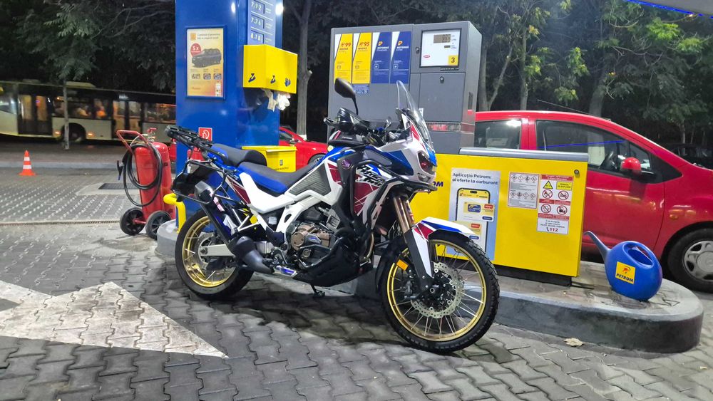 Honda CRF1100 Africa Twin Adventure Sports DCT ES 2022