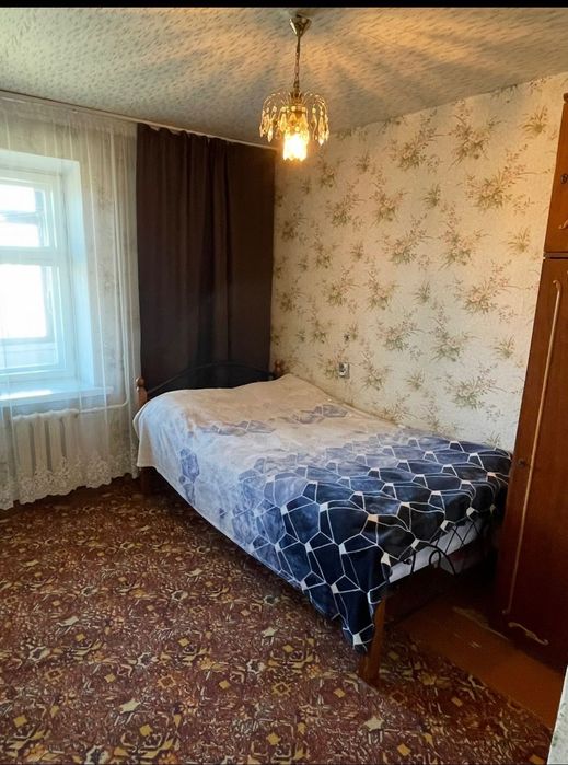 Кровать и матрас