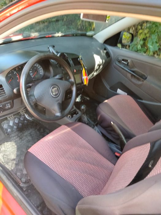 Vând Seat Ibiza 2001