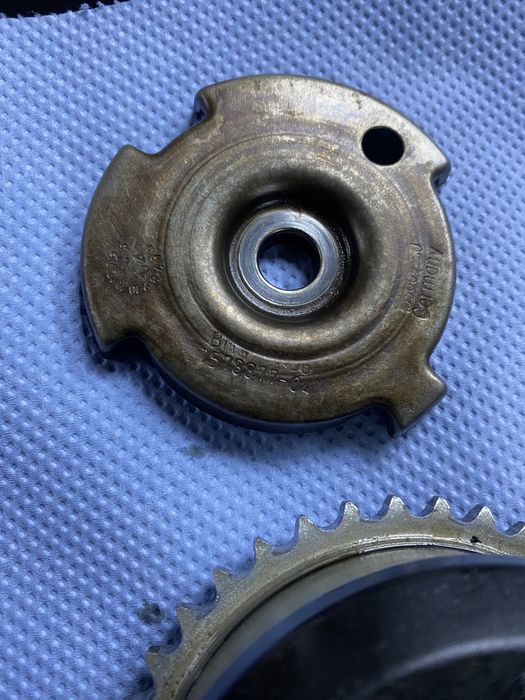 Vanos bmw cod motor n55b30