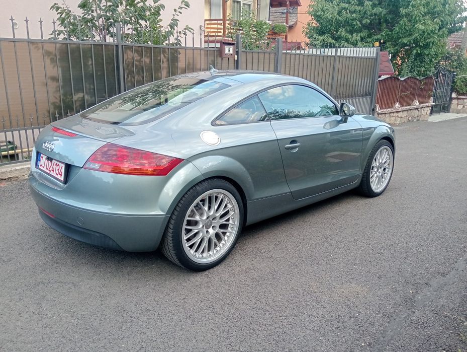 Audi tt 2.0 tfsi