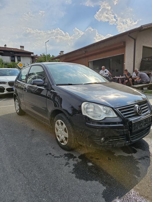 Vw Polo 1.2 lpg 2008