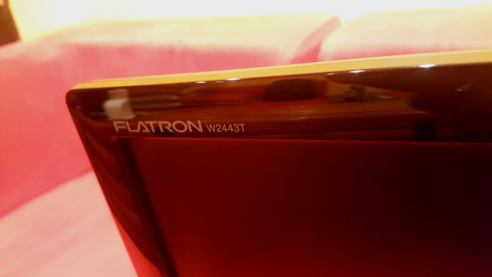 Monitor Lg Flatron W2443T-PF