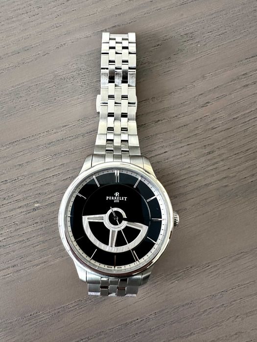 PERRELET Double Rotor