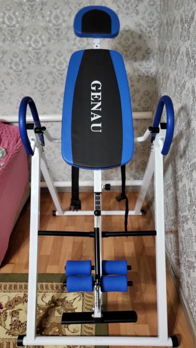 Тренажер для позвоночника