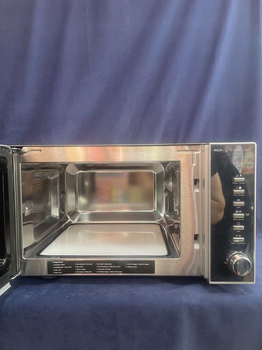 Микровълнова фурна Caso Germany 2в1