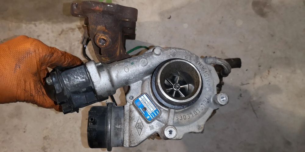 turbina master 3 2020 2.3d m9t 704 cod 53039700417 euro 6
