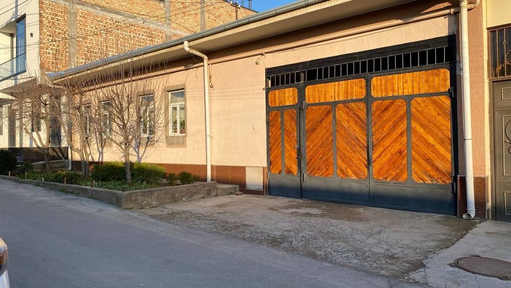Chinobod sanatoriyasini orqasidigi mahalladan uy sotiladii