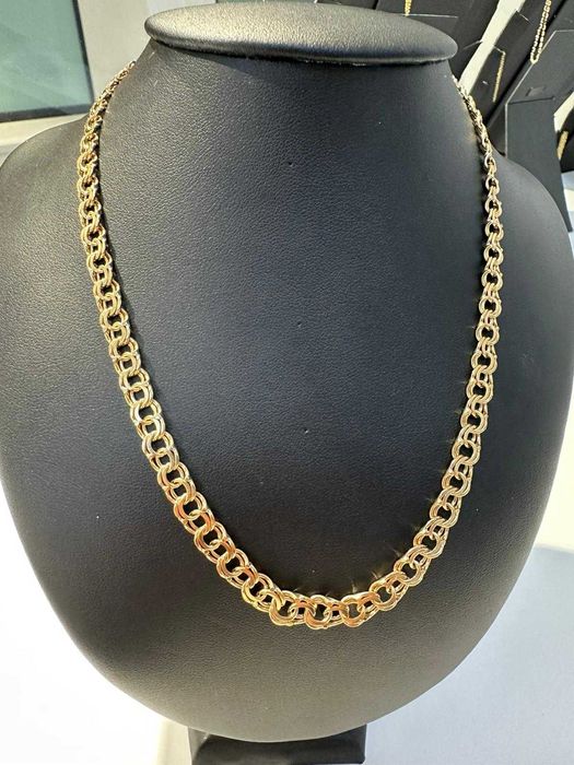 Lant aur 8k 16.89g ( Galata B.5463 ) Garantie 2 ani!