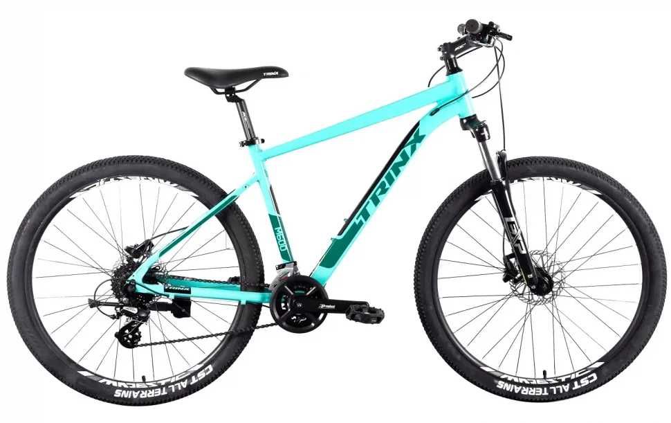 Велосипед TRINX  M600 elite (5 лет гарантия) 2025 (Италия)