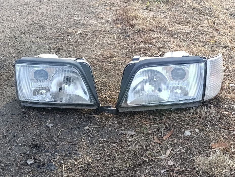 Фары ауди А.6C4 оригинал.