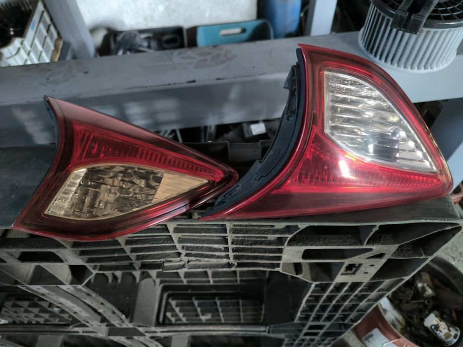 Стопове за Mazda Cx-5