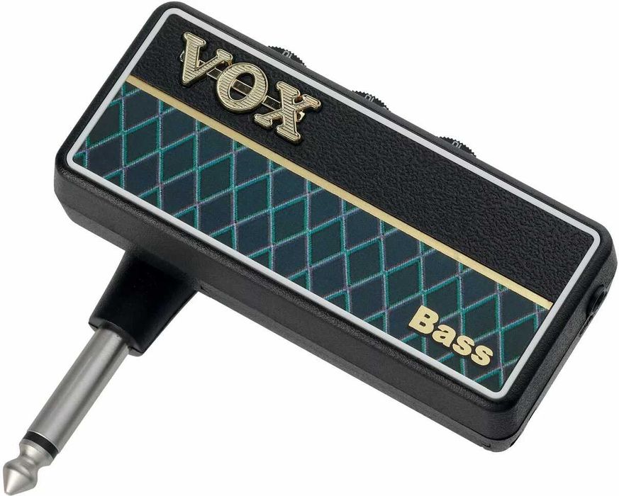 усилитель для бас-гитары VOX amPlug2 BASS AP2-BS