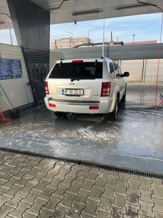 Jeep grand cherokee 2007 3000 disel