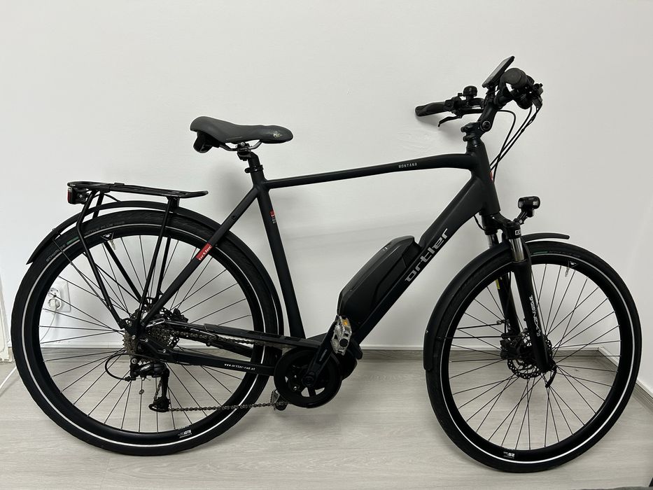 Ortler E-Montana electrica, XL