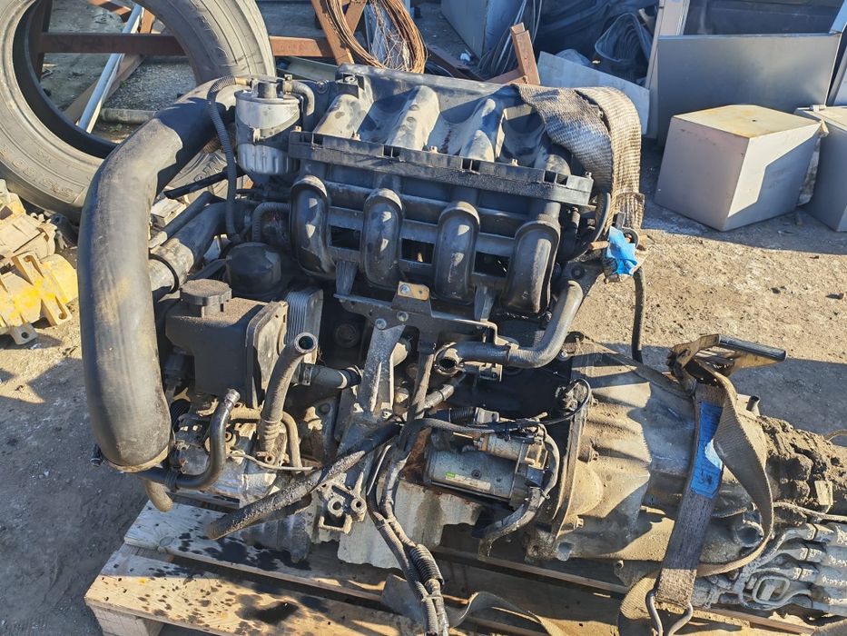 Vând motor 2,2. Cdi mercedes sprinter eur 3