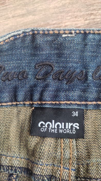 Fustă mini de jeans