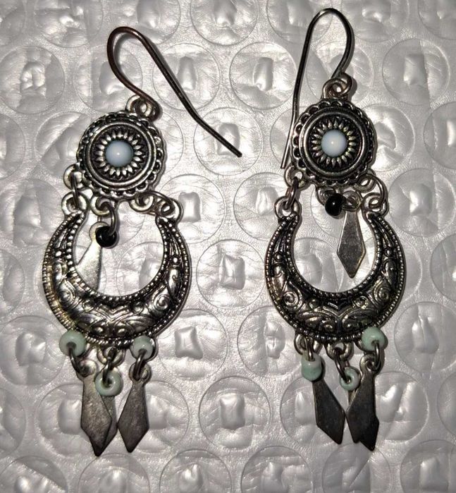 Сережки к празднику Наурыз