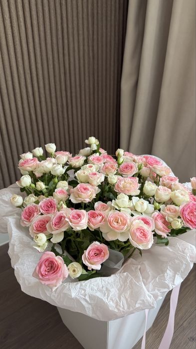 Букет красивых цветов