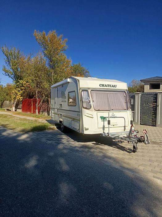 Rulota Familie Chateau Cantara 445