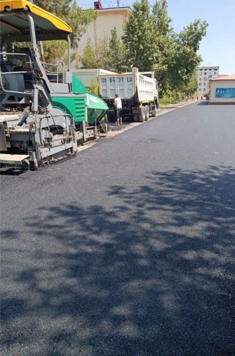 Sifatli va arzon narxlarda asfalt xizmatlarini qilamiz