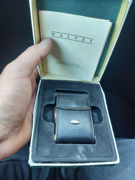 Часы карманные DALVAY оригинал