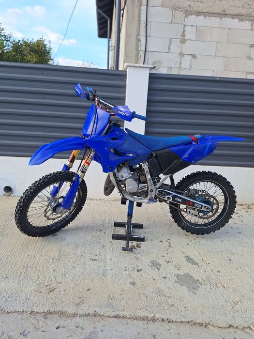 Yamaha yz 125 2015 Monster