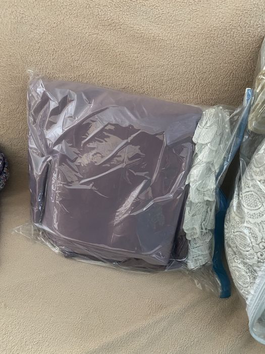 Продаются Занавески  и партьеры для зала и спальни готовые бу