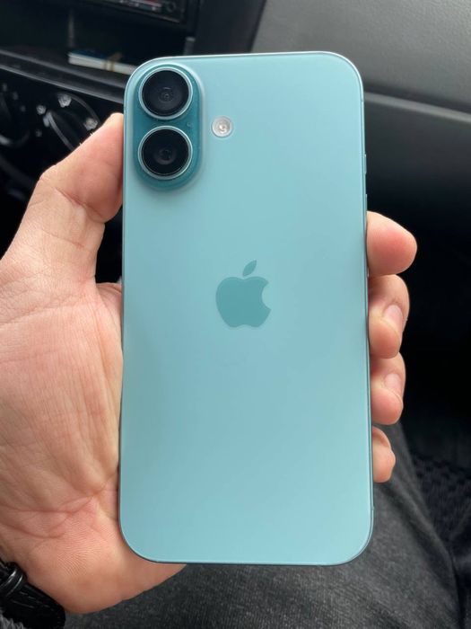 iphone 16 blue 256gb