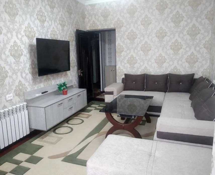 2-комн квартира 77м² Яшнабад Куйлюк рынок с ремонтом