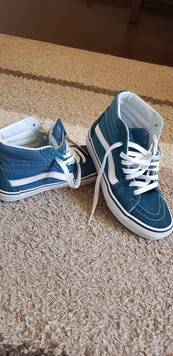 Детски кецове Van's