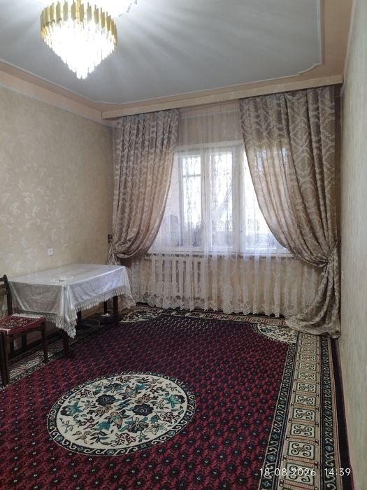 Аренда 2 комнатная квартира, Сергели-6.