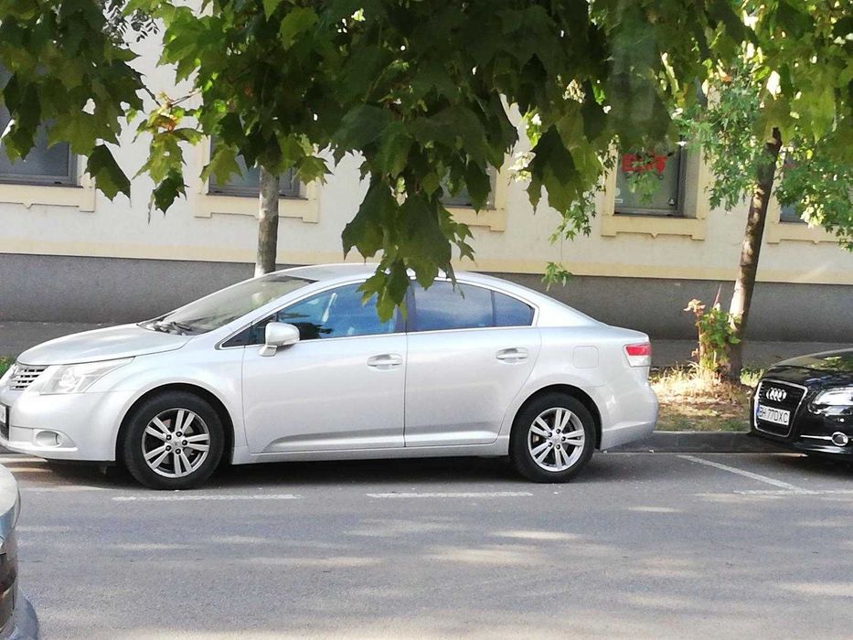 TOYOTA Avensis 2011 — imagine 2