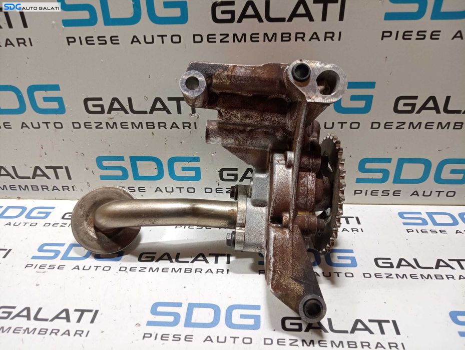 Pompa Ulei Skoda Octavia 1 1.6 AEH AKL AVU BFQ BGU BGE BSF CCSA 1997 - 2011 Cod 06A115121 06A115105B [M5125]