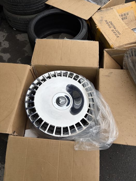Продаются диски R22 “блины» хром