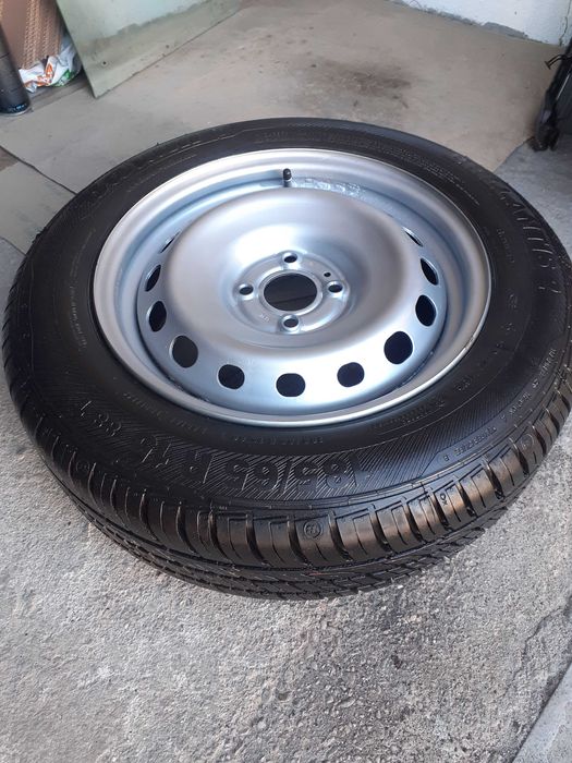 Roata rezerva DACIA Logan,Sandero.Lodgy, RENAULT Clio,Zoe   185/65 R15
