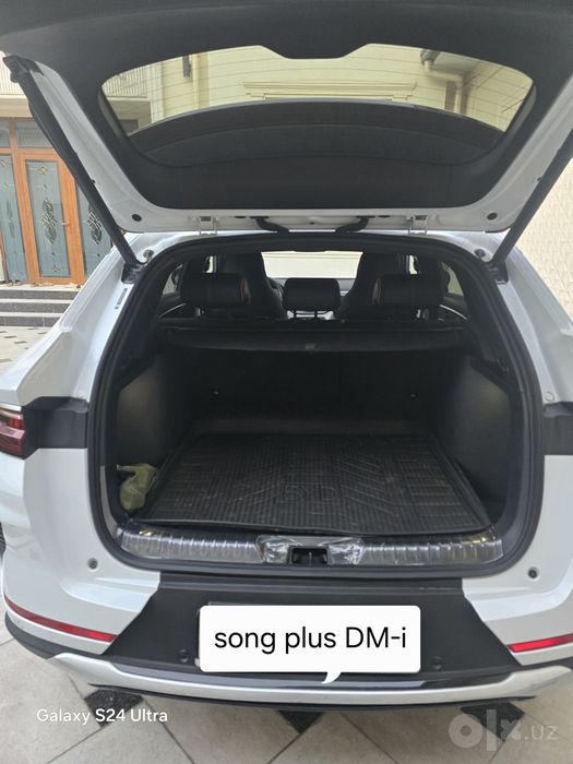 BYD SONG PLUS DM-i 2 позиция