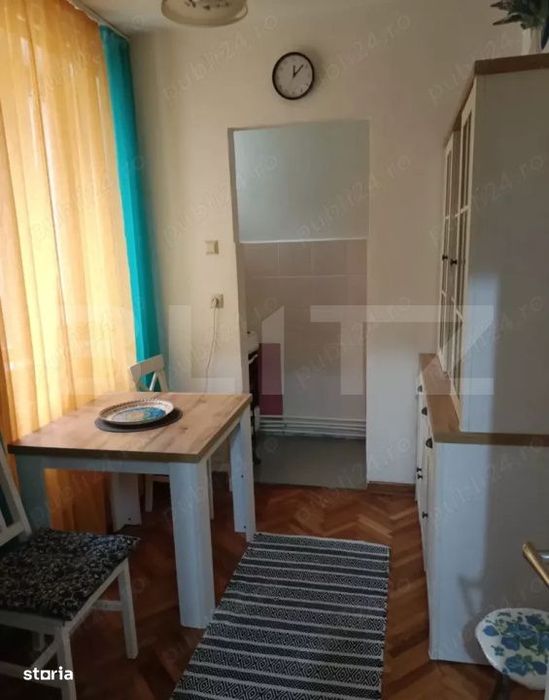 Apartament 1 Camera (Microapartament) Zona Centrala, 44 mp
