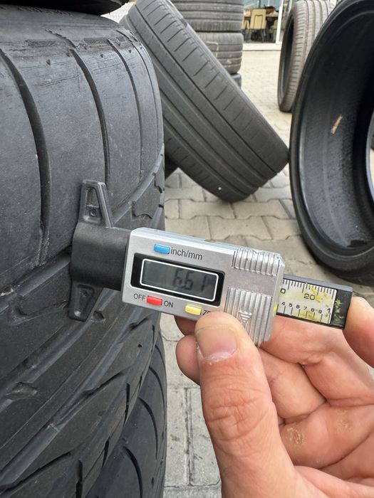 4бр Летни Гуми Bridgestone 275/45/20 и 305/40/20  DOT2022г
