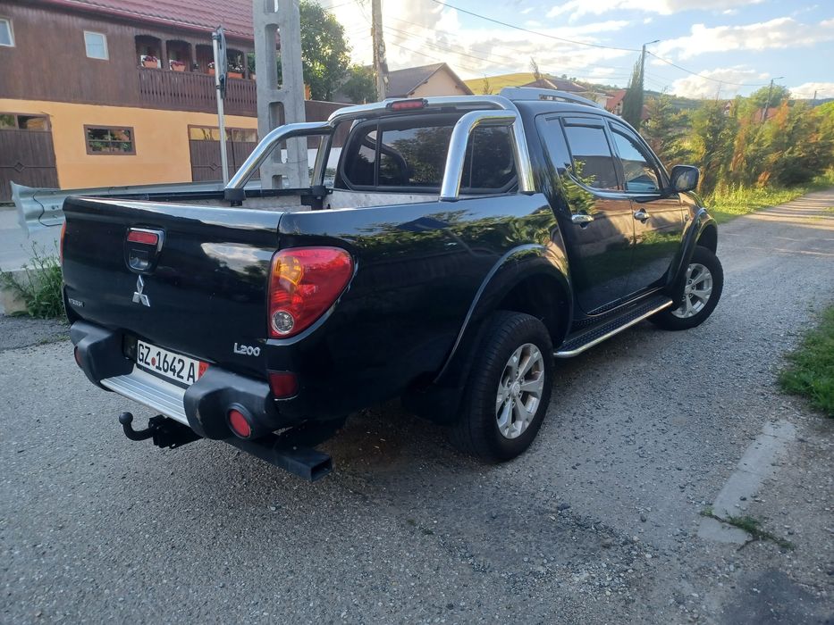 MITSUBISHI L200 2012 — imagine 4