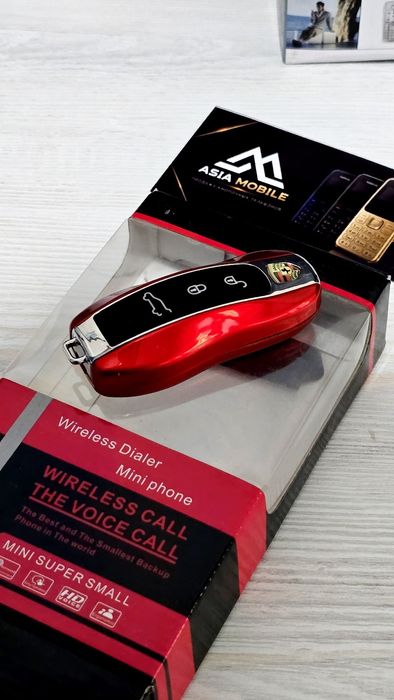 Mini telefon PORSCHE