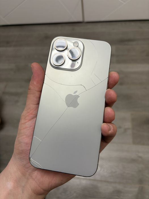 Iphone 15 pro max 256