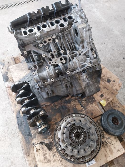 Двигател на части БМВ N47D20C BMW N47D20 E81 E87 E90 E91 E92 E93