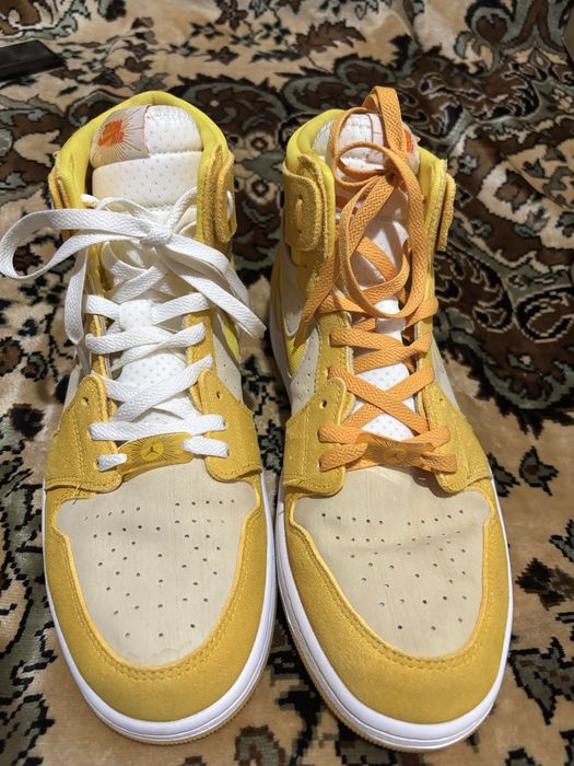 Adidasi Air Jordan 1 Zoom