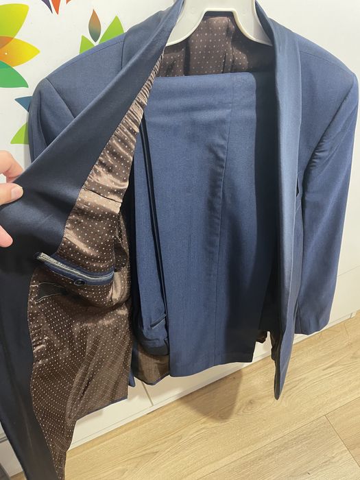 Costum ceremonii Louis Purple marime S