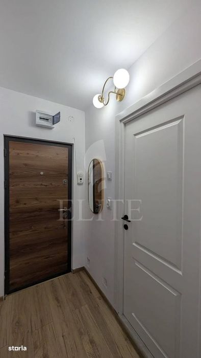 Garsoniera în zona BIG