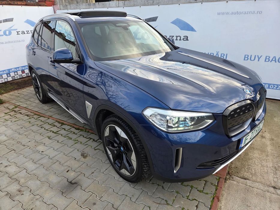 BMW iX3 BMW iX3 | 2022 | Electric | 286C
