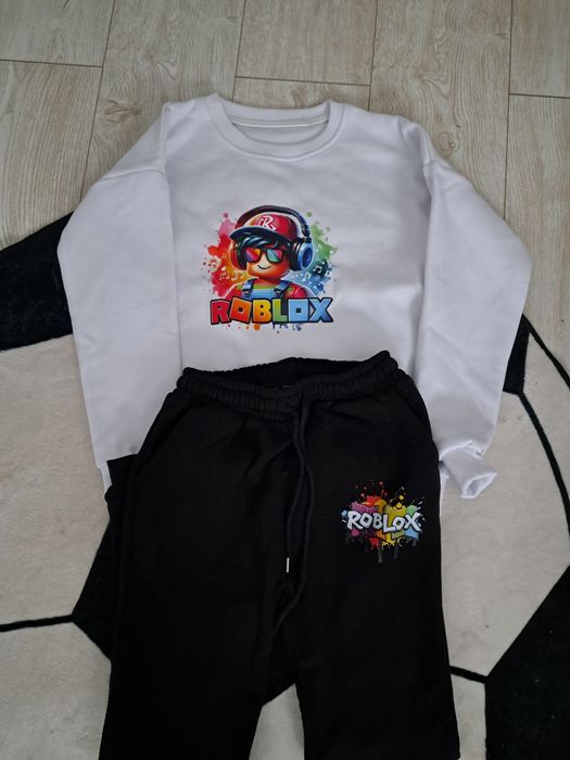 Trening Roblox băieții 7-8 ani