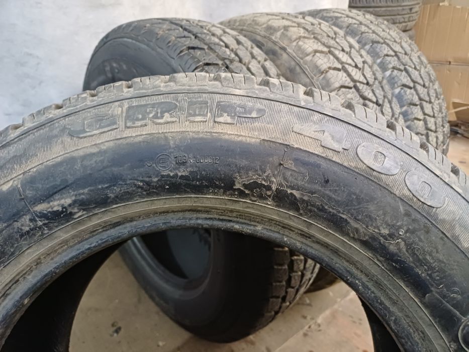 Шины 195/70 R15 Grip комплект.
